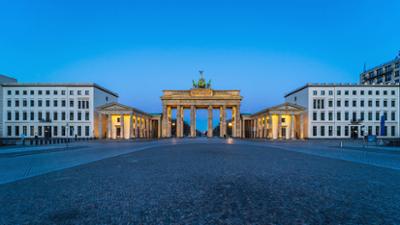 Berlin - Schicksalsjahre einer Stadt: Die 2010er Jahre Berlin - Schicksalsjahre einer Stadt