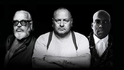 Berlin Bouncer: Die Macht der Nacht