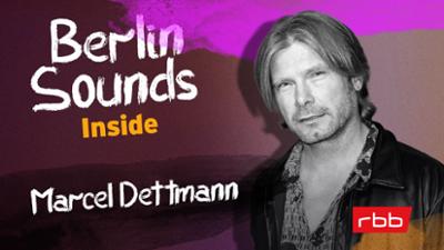 Berlin Sounds Inside - Der Musiktalk mit Anja Caspary: Folge 9: DJ Marcel Dettmann – König des Techno im Berghain