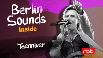 Berlin Sounds Inside - Der Musiktalk mit Anja Caspary: Folge 4: Yaenniver