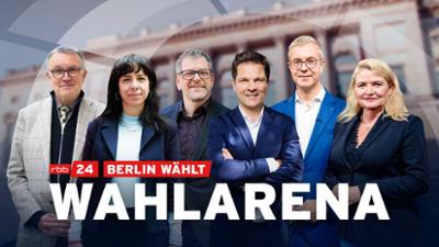 Berlin wählt: Ihre Wahl. Ihre Fragen