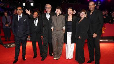 Berlinale-Studio: (1/3)