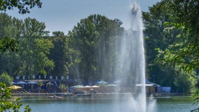 Bilderbuch: Berlin-Weißensee