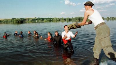 Brandenburg - Chronik eines Landes: Folge 1: Die 1990er