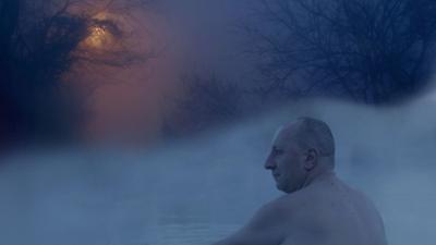 Bürgermeister, Schäfer, Witwe, Drache