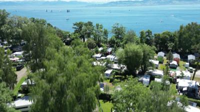 Campingplatz: Den Alltag vergessen auf dem Campingplatz Gohren