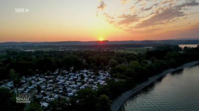 Campingplatz: Der Urlaubsalltag auf dem Campingplatz in Gohren