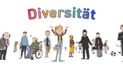 Celias Welt: Wie geht Vielfalt? Celias Welt: Wie geht Vielfalt?