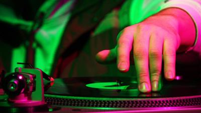 Chat with a DJ: Ghosttown