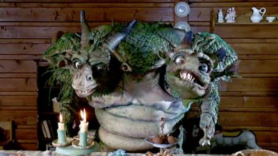 Das Geheimnis des zweiköpfigen Drachen