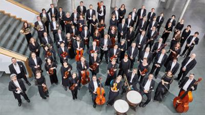 Das Jubiläumskonzert: · 30 Jahre Brandenburgisches Staatsorchester Frankfurt (Oder)