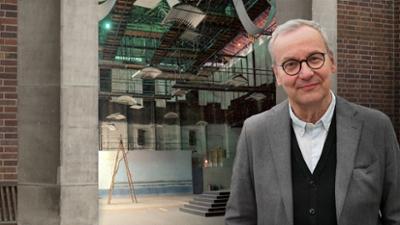 DEFA 80: Knut Elstermann und Gäste zeigen das DEFA Gelände Babelsberg