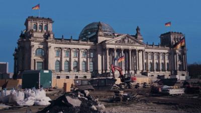 Demokratie unter Druck: Ein Jahr im Bundestag