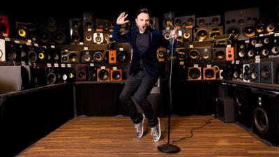 Der Klavierabend mit Dr. Pop - Mitsingen erwünscht