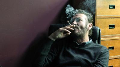 Der Kommissar und die Alpen - Staub und Schatten: Staub und Schatten Der Kommissar und die Alpen