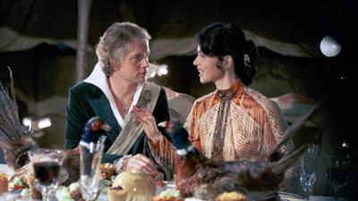 Der Prinz hinter den sieben Meeren