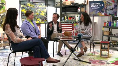 Der radio3 Atelier Talk
