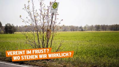 Der radioeins Kommentatoren Talk: Vereint im Frust? Wo stehen wir wirklich?