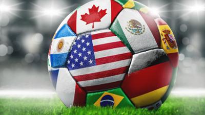 Der radioeins Kommentatoren Talk: FIFA-Fußball-WM 2026: Jetzt gehts los! Auch in der Politik?