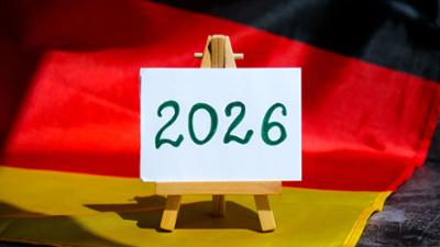 Der radioeins Kommentatoren Talk: Fünf Landtagswahlen, eine WM und viele Konflikte - was bringt 2026?