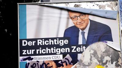 Der radioeins Kommentatoren Talk: Sachsen-Anhalt, Berlin, Friedrich Merz – ist die CDU am Ende?
