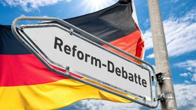 Der radioeins Kommentatoren Talk: Reformen braucht das Land - aber bitte nicht bei mir!