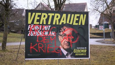 Der radioeins Kommentatoren Talk: Deutschland zwischen Weltpolitik und Landtagswahlen - es ist kompliziert