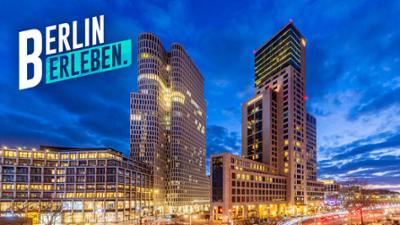 Die 30 außergewöhnlichsten Berliner Hochhäuser