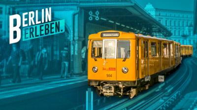 Die 30 schönsten Berliner U-Bahnhöfe