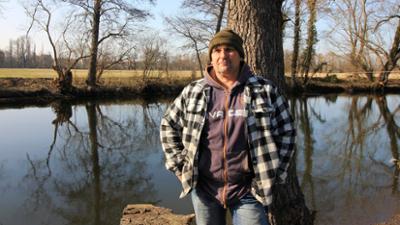 Die Bode - verletzliche Schöne: Die Bode – verletzliche Schöne