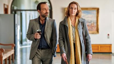 Die Heiland - Wir sind Anwalt: Folge 11: Die Witwe und das Bild