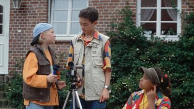 Die Kinder vom Alstertal: Folge 52: Der Film (S04/E13)
