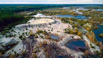 Die Lausitz - Experiment Natur: Die Lausitz – Experiment Natur