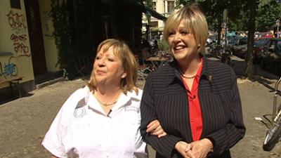 Die Lütte und die Schöne: entdecken den Prenzlauer Berg