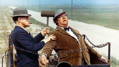 Die Olsenbande fährt nach Jütland