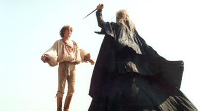 Die Prinzessin und der fliegende Schuster