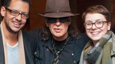 Die rbb Reporter: Sonderzug nach Pankow - Mit Udo Lindenberg in der U2