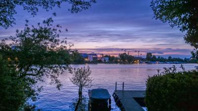 Die schönsten Berliner Inselparadiese