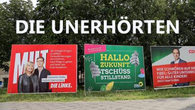 Die Unerhörten