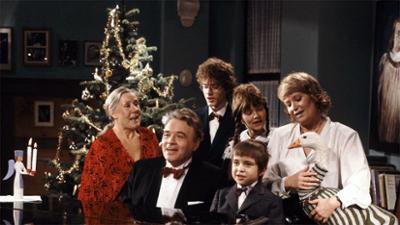 Die Weihnachtsgans Auguste