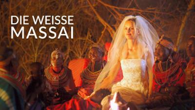 Die weiße Massai