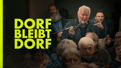 Dorf bleibt Dorf