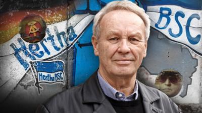 Ein Herthaner und die Stasi