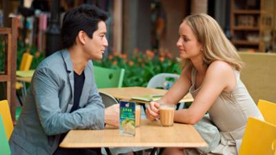 Eine Liebe in der Stadt des Löwen