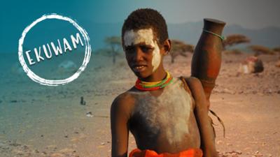 Ekuwam - Der Wasserspäher Ekuwam - Der Wasserspäher