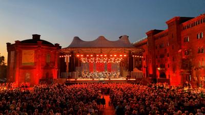 Elblandfestspiele 2026 - Die Gala: Elblandfestspiele 2026 – Die Gala