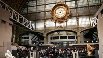Europakonzert der Berliner Philharmoniker aus Paris