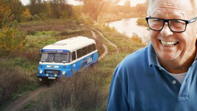 Expedition Oder - Der unbekannte Fluss: Folge 1: Von der Quelle bis zur Neiße