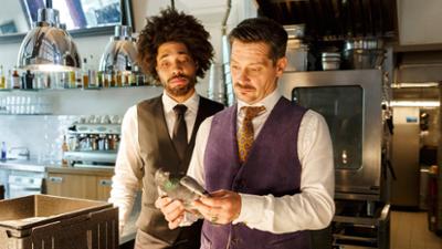 Falk: Folge 5: Kampf gegen Windmühlen