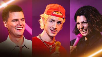 falsch, aber anders lustig: Folge 1: Diese Männer sind laufende Red Flags